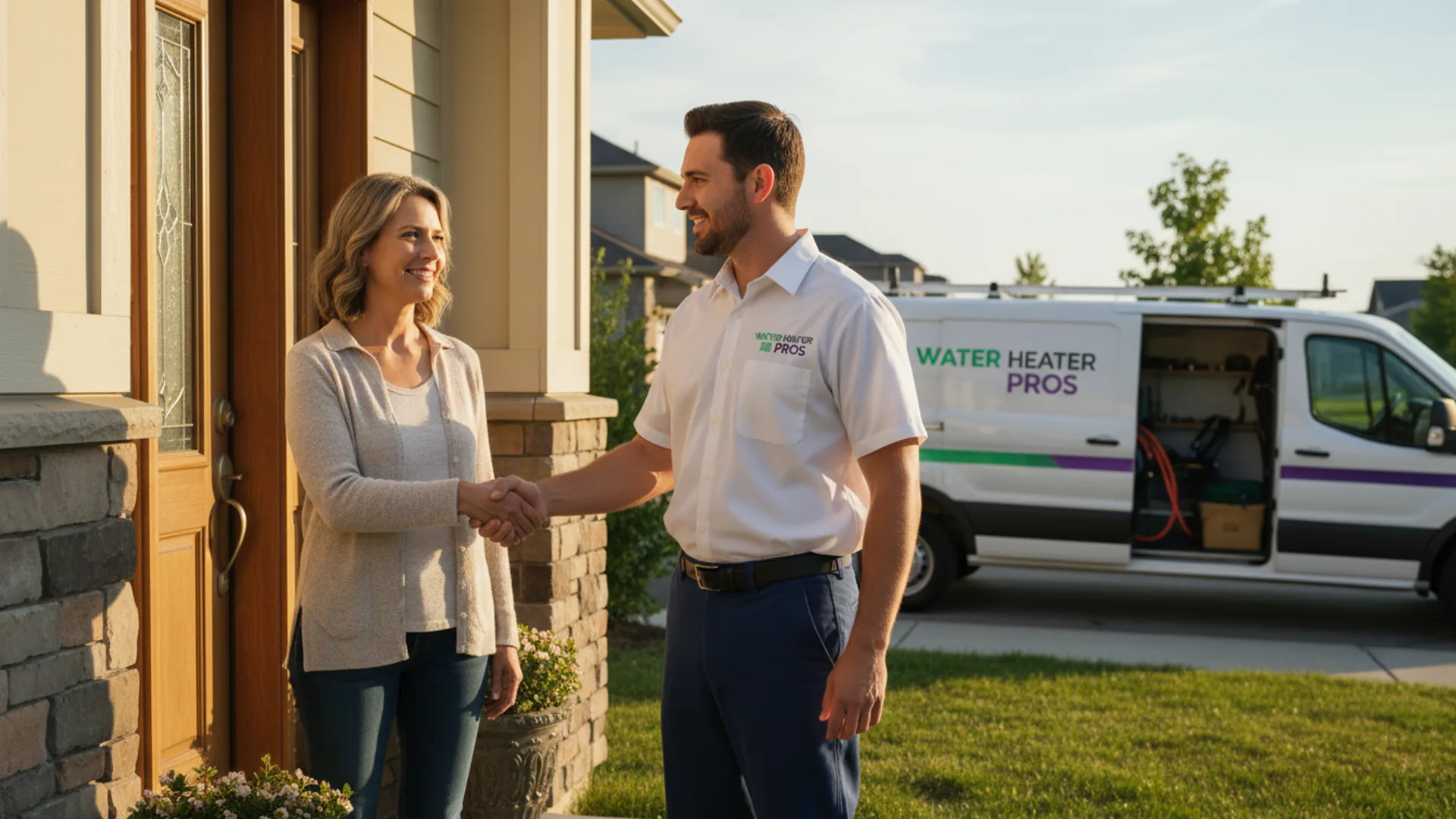 water heater repair in Northampton, MA Near Me